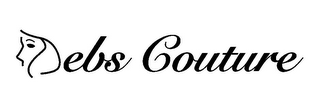 DEBS COUTURE logo