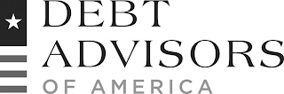 DEBT ADVISORS OF AMERICA logo