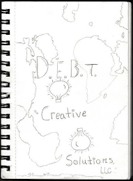 D.E.B.T. CREATIVE SOLUTIONS, LLC logo