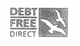 DEBT FREE DIRECT logo