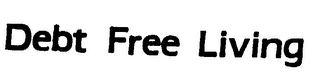 DEBT FREE LIVING logo