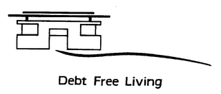 DEBT FREE LIVING logo