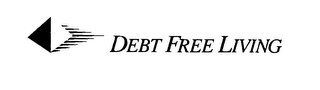 DEBT FREE LIVING logo