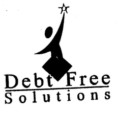 DEBT FREE SOLUTIONS logo