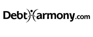 DEBT HARMONY.COM logo