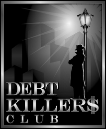 DEBT KILLER$ CLUB logo