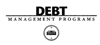 DEBT MANAGEMENT PROGRAMS logo