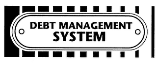 DEBT MANAGEMENT SYSTEM logo