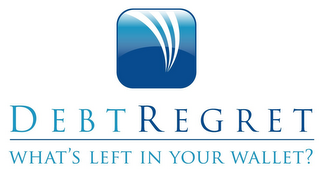 DEBT REGRET WHAT'S LEFT IN YOUR WALLET? logo