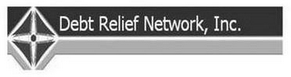DEBT RELIEF NETWORK, INC. logo