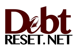 DEBT RESET.NET logo