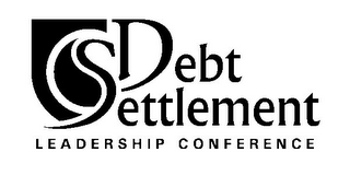DEBT SETTLEMENT LEADERSHIP CONFERENCE logo