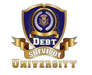 DEBT SURVIVOR UNIVERSITY logo