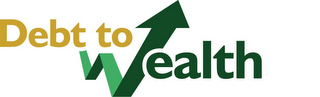 DEBT TO WEALTH logo