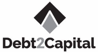 DEBT2CAPITAL logo