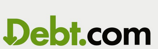 DEBT.COM logo