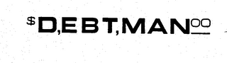 $D,EBT,MAN00 logo