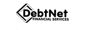 DEBTNET FINANCIAL SERVICES logo