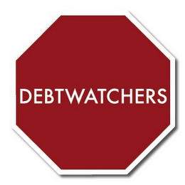 DEBTWATCHERS logo