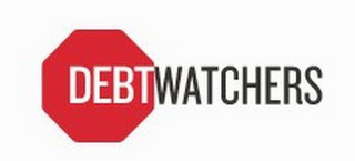 DEBTWATCHERS logo