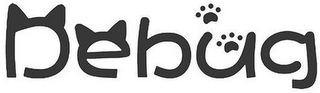 DEBUG logo