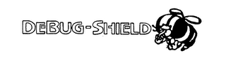 DEBUG-SHIELD logo