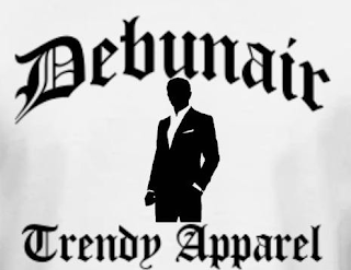 DEBUNAIR TRENDY APPAREL logo