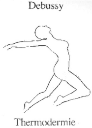 DEBUSSY THERMODERMIE logo