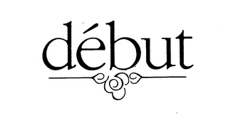 DEBUT logo