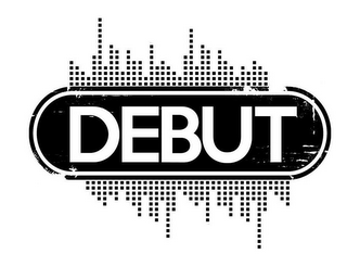 DEBUT logo