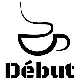 DEBUT logo