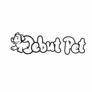 DEBUT PET logo