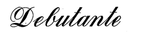 DEBUTANTE logo