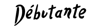 DEBUTANTE logo