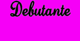 DEBUTANTE logo