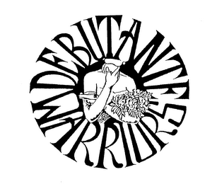DEBUTANTE WARRIORS logo