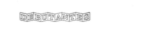 DEBUTANTES logo