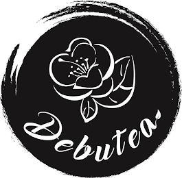 DEBUTEA logo
