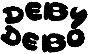 DEBY DEBO logo