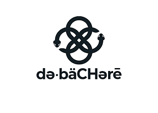 DE·BÄCHERE logo