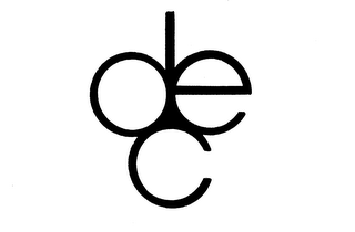DEC logo