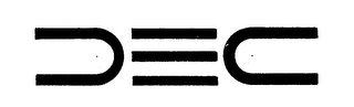 DEC logo