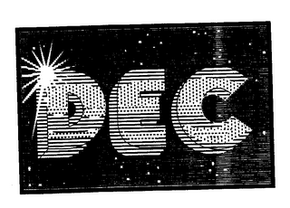 DEC logo