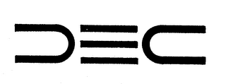 DEC logo