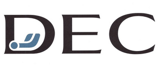 DEC logo