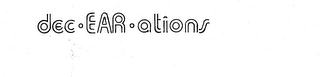 DEC-EAR-ATIONS logo