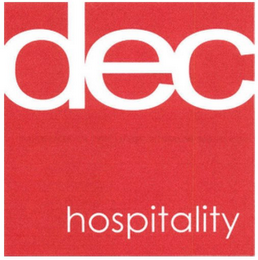 DEC HOSPITALITY logo