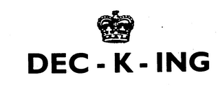 DEC - K - ING logo
