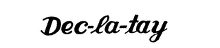 DEC-LA-TAY logo