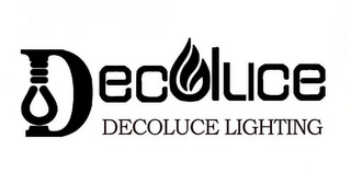 DEC LUCE DECOLUCE LIGHTING logo